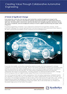 Creating Value Through Collaborative Automotive Engineering