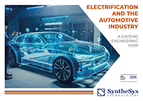 Electrification and the Automotive Industry: A Systems Engineering View