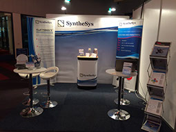 SyntheSys Events Booth