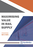 Maximising Value in Rail Supply