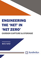 Engineering the 'Net' in 'Net Zero': Carbon Capture and Storage