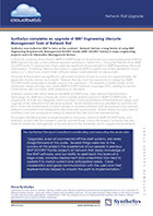 SyntheSys Supports Network Rail IT in IBM® Engineering Requirements Management DOORS® Family Upgrade Project