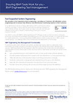 Test Management with IBM® Engineering Lifecycle Management