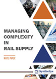 Managing Complexity in Rail Supply